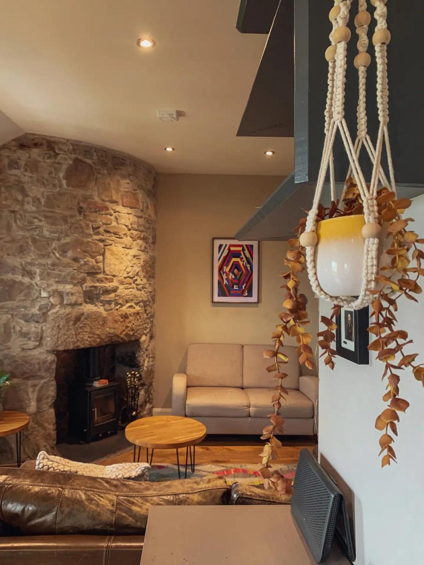 Unique Highland Apartment Инвернес Екстериор снимка