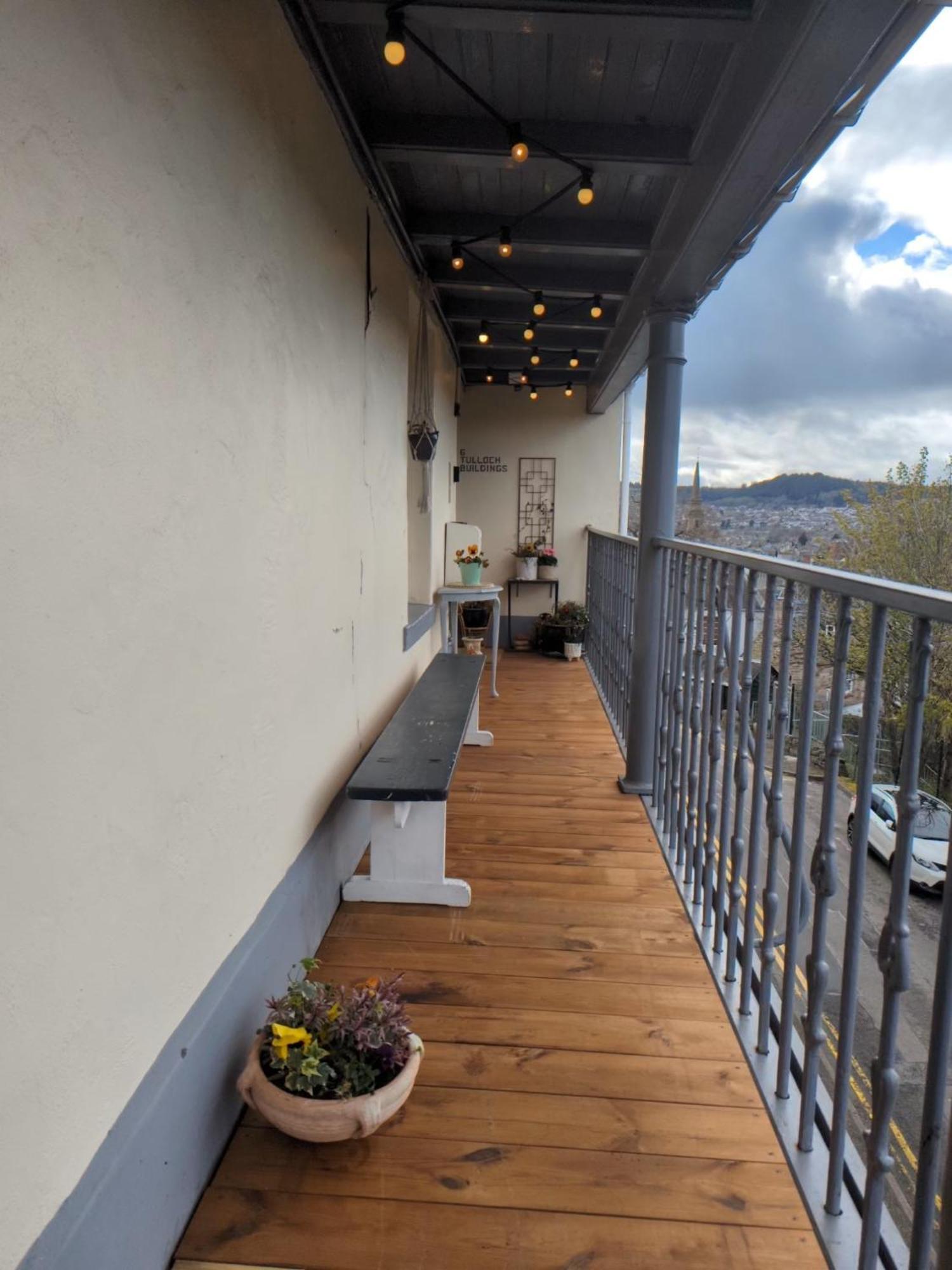 Unique Highland Apartment Инвернес Екстериор снимка
